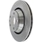 Centric Parts Standard Brake Rotor, 121.33121 121.33121 - alternate 3